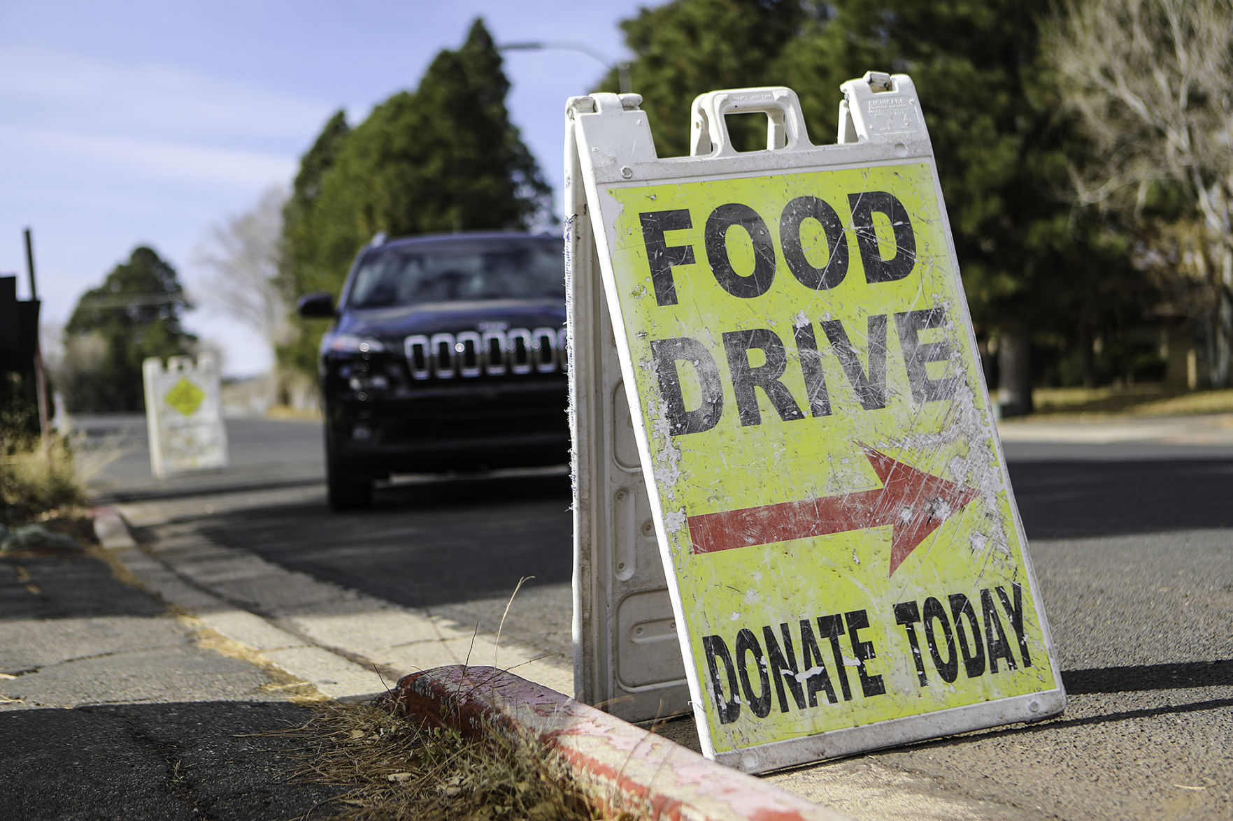 Flagstaff Family Food Center Looking for Volunteers